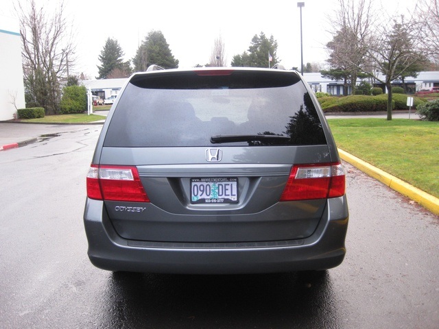 2007 Honda Odyssey EX-L w/DVD/Leather/moonroof   - Photo 4 - Portland, OR 97217