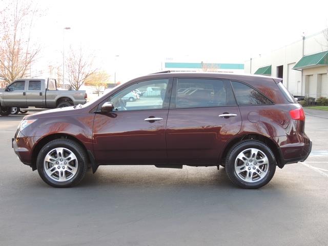 2007 Acura MDX SH-AWD w/Tech / Leather/ Navigation / Excel Cond   - Photo 3 - Portland, OR 97217