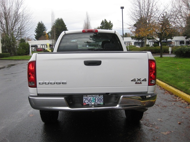 2004 Dodge Ram 1500 SLT/ 4WD/ Quad Cab / 89k miles   - Photo 4 - Portland, OR 97217
