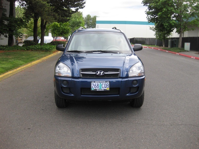 2005 Hyundai Tucson GL Sport Utility   - Photo 2 - Portland, OR 97217