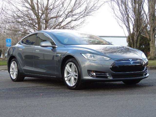 2013 Tesla Model S Signature 85 Kwh / Third seat / 1-Owner   - Photo 2 - Portland, OR 97217