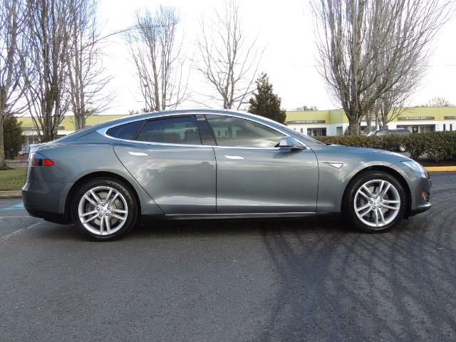 2013 Tesla Model S Signature 85 Kwh / Third seat / 1-Owner   - Photo 4 - Portland, OR 97217