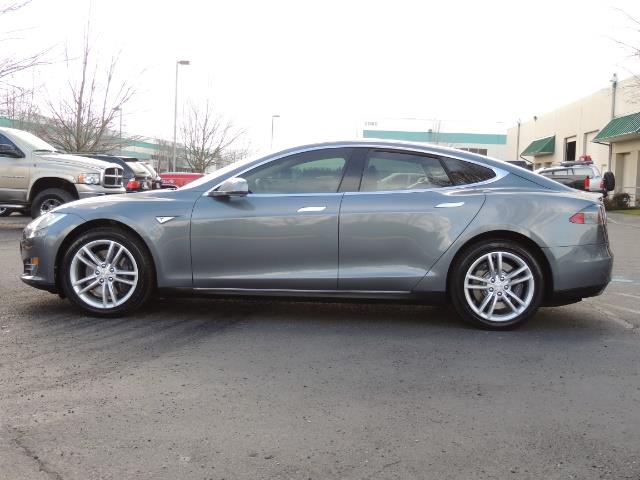 2013 Tesla Model S Signature 85 Kwh / Third seat / 1-Owner   - Photo 3 - Portland, OR 97217
