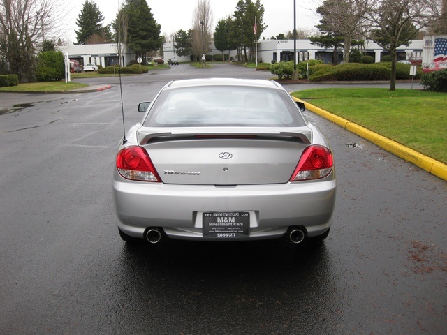2006 Hyundai Tiburon GS Coupe Automatic 4-Cyl *1-Owner* 53kmiles   - Photo 4 - Portland, OR 97217