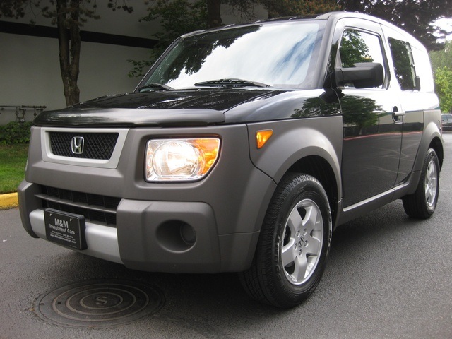 2004 Honda Element EX/ 4WD/ 5-Speed   - Photo 36 - Portland, OR 97217