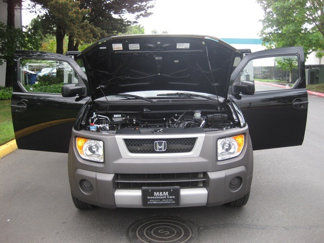 2004 Honda Element EX/ 4WD/ 5-Speed   - Photo 15 - Portland, OR 97217