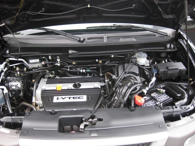 2004 Honda Element EX/ 4WD/ 5-Speed   - Photo 16 - Portland, OR 97217