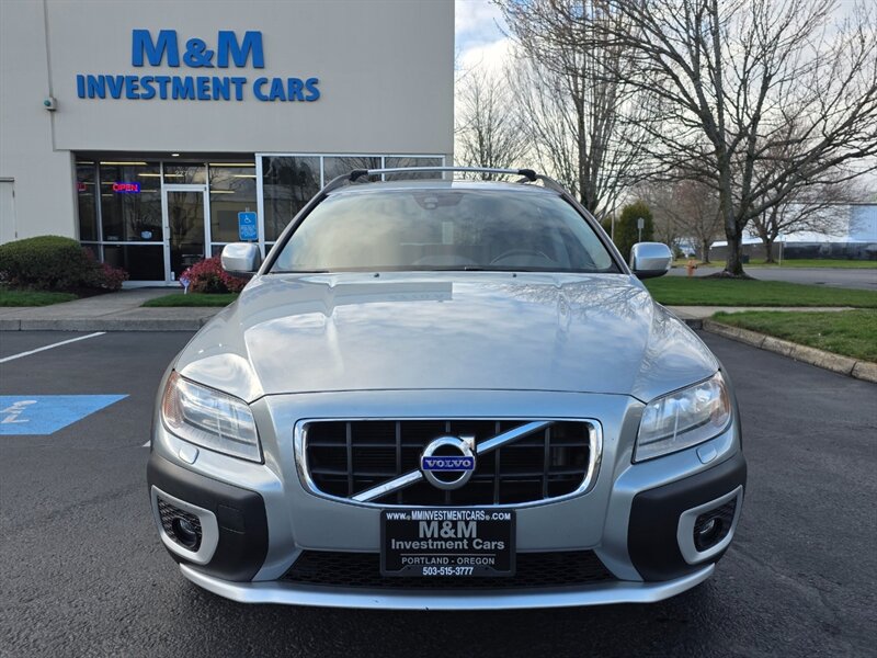 2013 Volvo XC70 3.2 Platinum 6-CYL Cross Country AWD 1-OWNER 80kmi / All Wheel Drive / LEATHER / BACK-UP CAM / SUNROOF / LOW MILES - Photo 5 - Portland, OR 97217