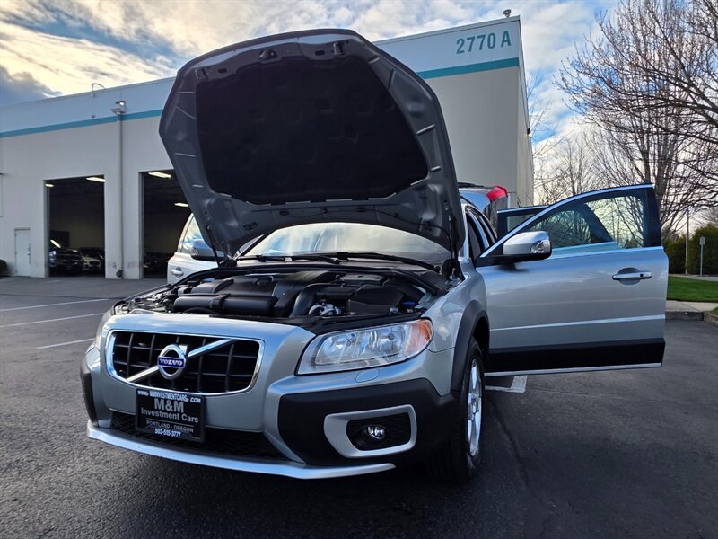 2013 Volvo XC70 3.2 Platinum 6-CYL Cross Country AWD 1-OWNER 80kmi / All Wheel Drive / LEATHER / BACK-UP CAM / SUNROOF / LOW MILES - Photo 23 - Portland, OR 97217