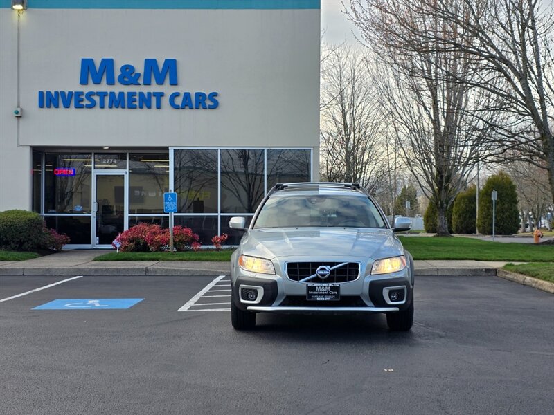 2013 Volvo XC70 3.2 Platinum 6-CYL Cross Country AWD 1-OWNER 80kmi / All Wheel Drive / LEATHER / BACK-UP CAM / SUNROOF / LOW MILES - Photo 48 - Portland, OR 97217