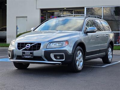 2013 Volvo XC70 3.2 Platinum 6-CYL Cross Country AWD 1-OWNER 80kmi  / All Wheel Drive / LEATHER / BACK-UP CAM / SUNROOF / LOW MILES Wagon