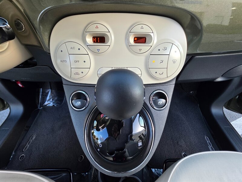 2018 FIAT 500 Pop HATCHBACK 2-DOOR/ 4-CYLINDER / TURBO CHARGED - Photo 20 - Portland, OR 97217