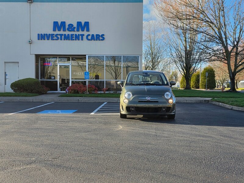 2018 FIAT 500 Pop HATCHBACK 2-DOOR/ 4-CYLINDER / TURBO CHARGED - Photo 44 - Portland, OR 97217