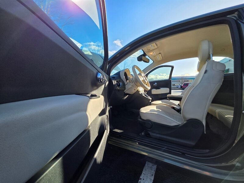 2018 FIAT 500 Pop HATCHBACK 2-DOOR/ 4-CYLINDER / TURBO CHARGED - Photo 43 - Portland, OR 97217