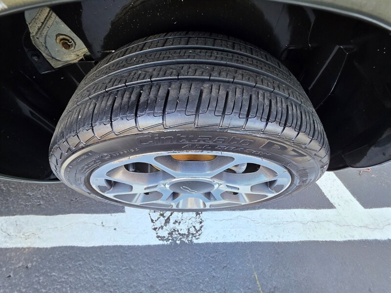 2018 FIAT 500 Pop HATCHBACK 2-DOOR/ 4-CYLINDER / TURBO CHARGED - Photo 34 - Portland, OR 97217