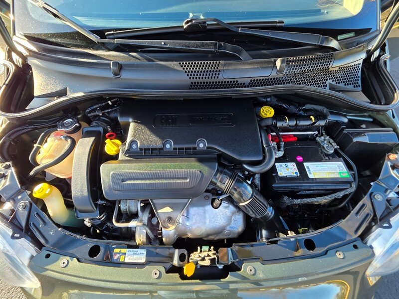 2018 FIAT 500 Pop HATCHBACK 2-DOOR/ 4-CYLINDER / TURBO CHARGED - Photo 31 - Portland, OR 97217