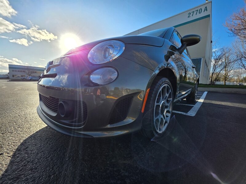 2018 FIAT 500 Pop HATCHBACK 2-DOOR/ 4-CYLINDER / TURBO CHARGED - Photo 10 - Portland, OR 97217