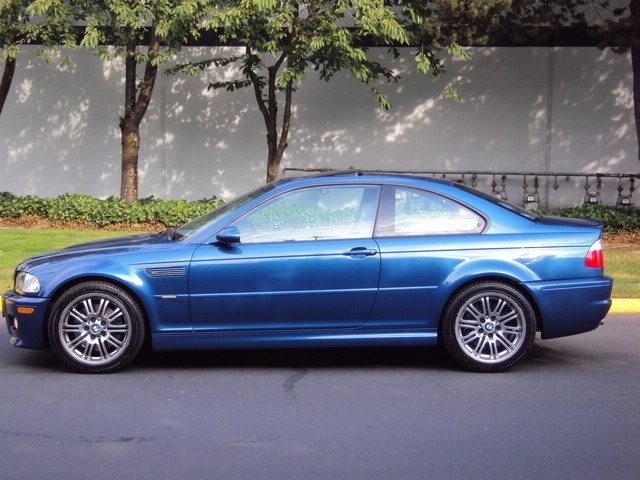 2002 BMW M3 6 Speed  Manual   - Photo 2 - Portland, OR 97217