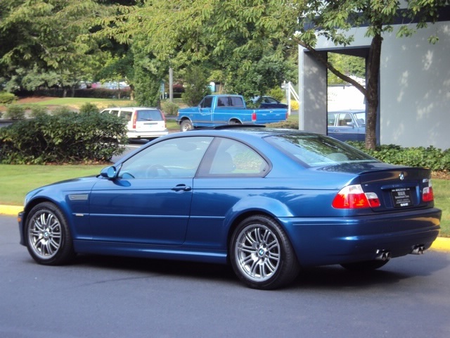 2002 BMW M3 6 Speed  Manual   - Photo 3 - Portland, OR 97217