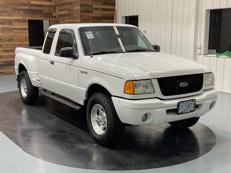 2001 Ford Ranger Edge Plus 4-Dr / 4X4 / 4.0L V6 / 109K MILES  / LOCAL NO RUST - Photo 2 - Gladstone, OR 97027