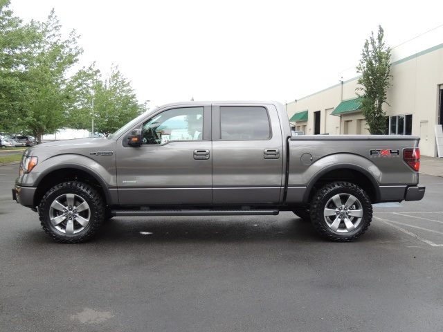 2011 Ford F-150 FX4 / 4X4 / Leather / Navigation / LIFTED   - Photo 3 - Portland, OR 97217