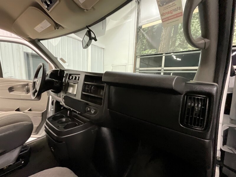 2013 Chevrolet Express LT 3500 Passenger Van / 6.0L V8 / 12-Passenger  / Towing Package / 12-Passenger Van / 83,000 MILES - Photo 16 - Gladstone, OR 97027