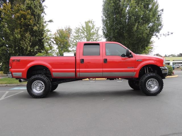 2003 Ford F-350 Super Duty XLT / 4X4 / 7.3L DIESEL / LIFTED LIFTED   - Photo 4 - Portland, OR 97217