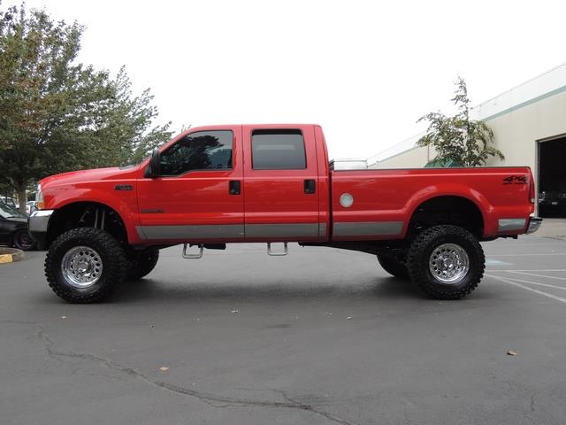 2003 Ford F-350 Super Duty XLT / 4X4 / 7.3L DIESEL / LIFTED LIFTED   - Photo 3 - Portland, OR 97217