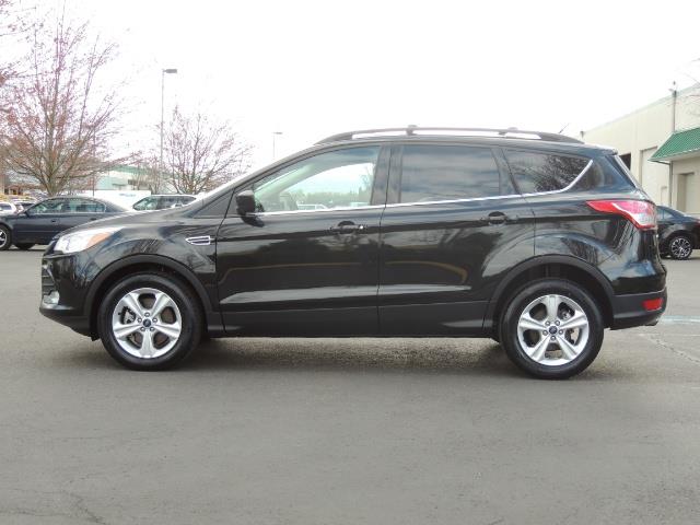 2014 Ford Escape SE / Sport Utility / AWD / Leather / 1-OWNER   - Photo 3 - Portland, OR 97217