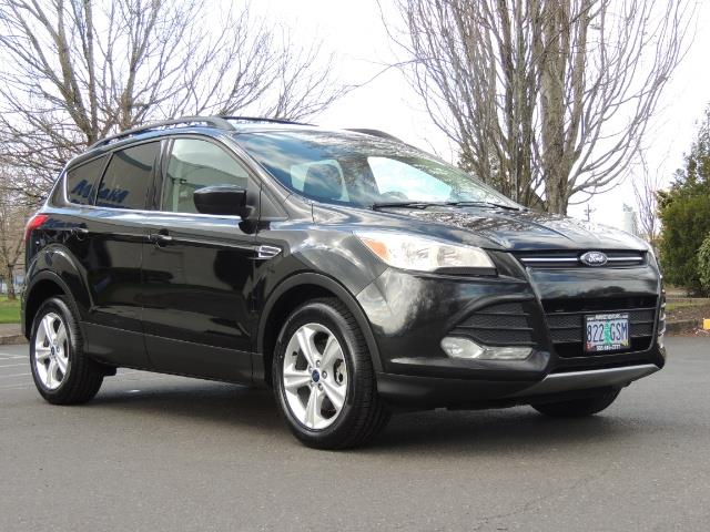 2014 Ford Escape SE / Sport Utility / AWD / Leather / 1-OWNER   - Photo 2 - Portland, OR 97217