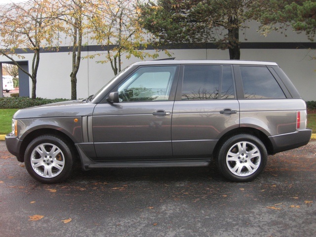 2003 Land Rover Range Rover HSE   - Photo 2 - Portland, OR 97217