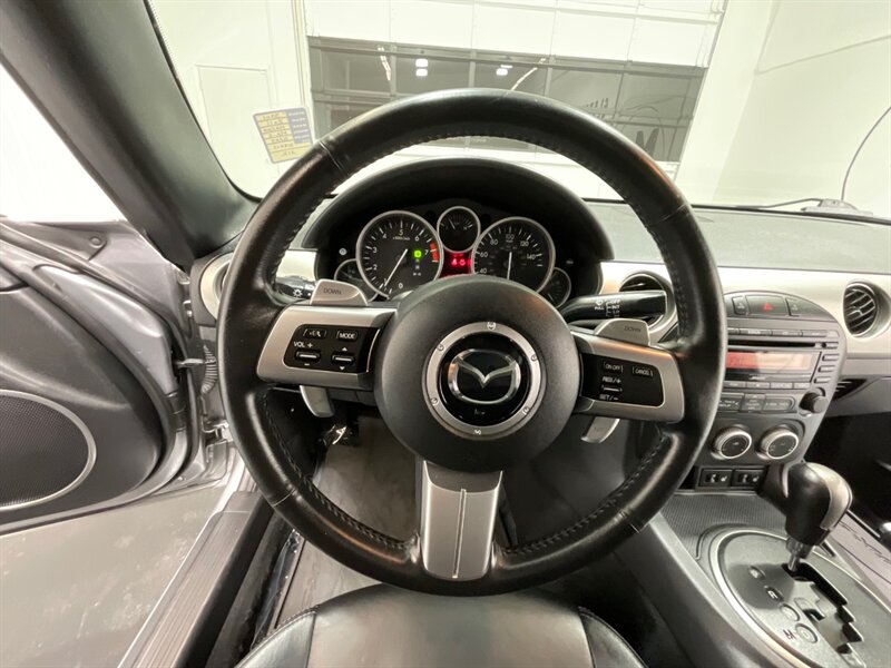 2011 Mazda MX-5 Miata Grand Touring Convertible Hard Top /  37,000 MILES  / Leather Heated Seats - Photo 44 - Gladstone, OR 97027