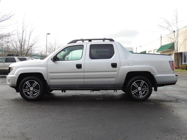 2012 Honda Ridgeline Sport / 4WD / 1-OWNER / New Tires / Excel Cond   - Photo 3 - Portland, OR 97217
