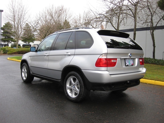 2003 BMW X5 3.0i 6Cyl AWD Sport / Premium / Winter Pkgs   - Photo 3 - Portland, OR 97217
