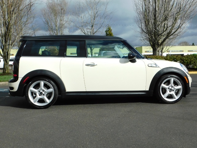 2010 MINI Cooper Clubman Cooper S / Hatchback 3Dr / Leather / Pano   - Photo 4 - Portland, OR 97217