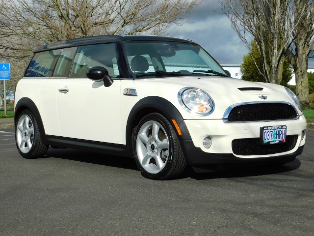2010 MINI Cooper Clubman Cooper S / Hatchback 3Dr / Leather / Pano   - Photo 2 - Portland, OR 97217