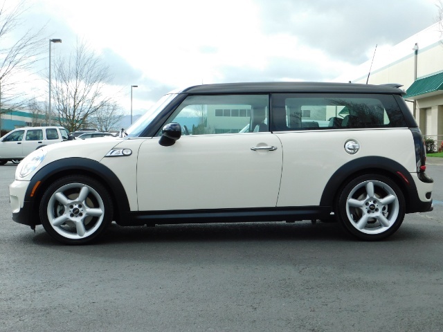 2010 MINI Cooper Clubman Cooper S / Hatchback 3Dr / Leather / Pano   - Photo 3 - Portland, OR 97217