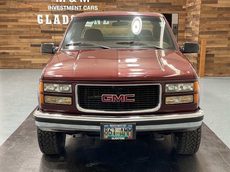 1997 GMC Sierra 2500 SLE Extended Cab 4X4 / 5.7L V8 / LOCAL TRUCK  / NO RUST / CLEAN - Photo 5 - Gladstone, OR 97027