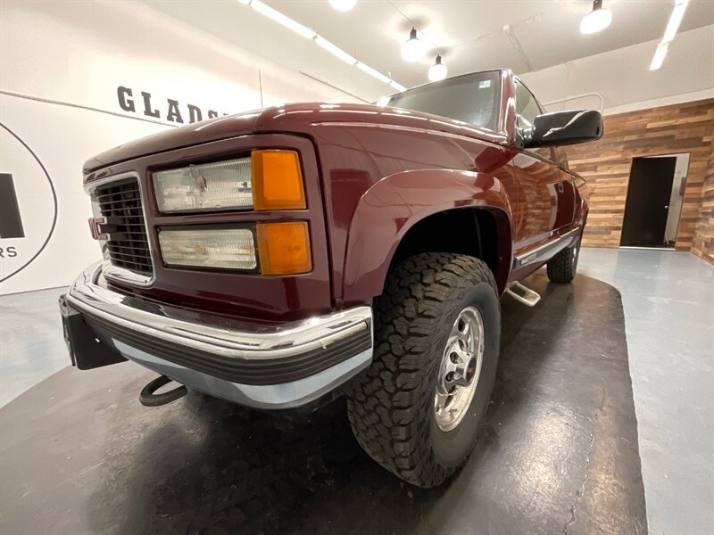 1997 GMC Sierra 2500 SLE Extended Cab 4X4 / 5.7L V8 / LOCAL TRUCK  / NO RUST / CLEAN - Photo 35 - Gladstone, OR 97027