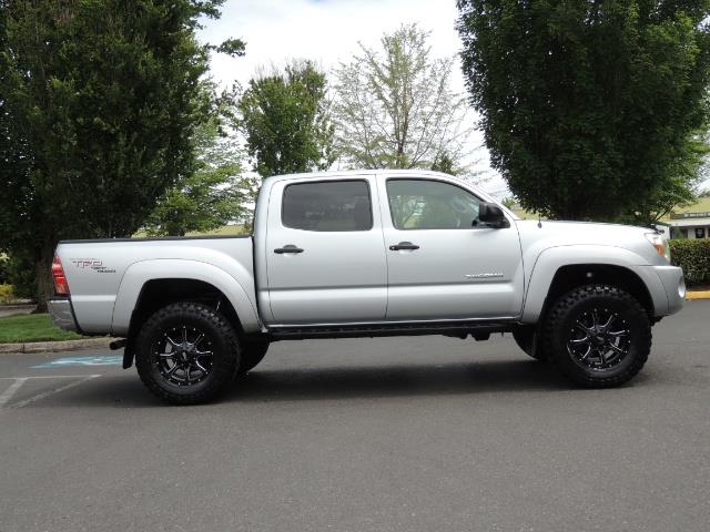 2005 Toyota Tacoma V6 Double Cab 4X4 TRD OFF RD REAR DIFF LOCK LIFTED   - Photo 4 - Portland, OR 97217