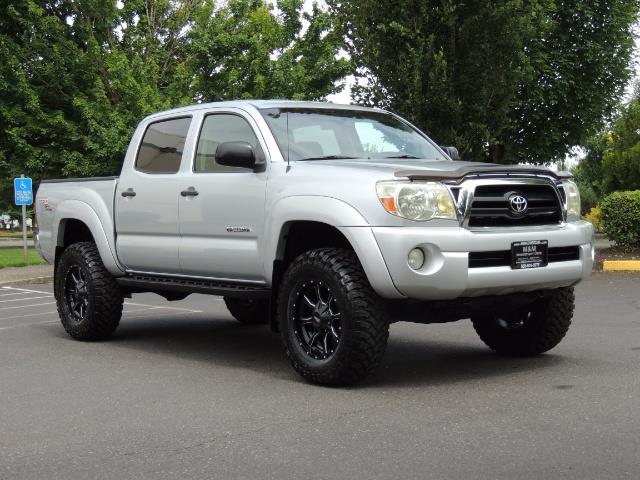 2005 Toyota Tacoma V6 Double Cab 4X4 TRD OFF RD REAR DIFF LOCK LIFTED   - Photo 2 - Portland, OR 97217