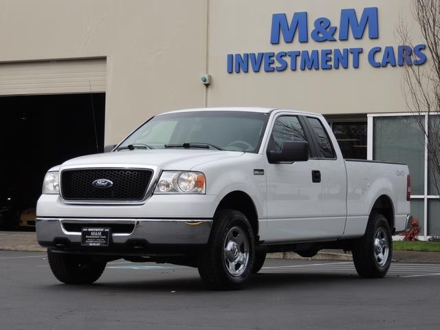 2007 Ford F-150 XLT  4dr SuperCab / 4X4 / Leather / Excel Cond   - Photo 1 - Portland, OR 97217