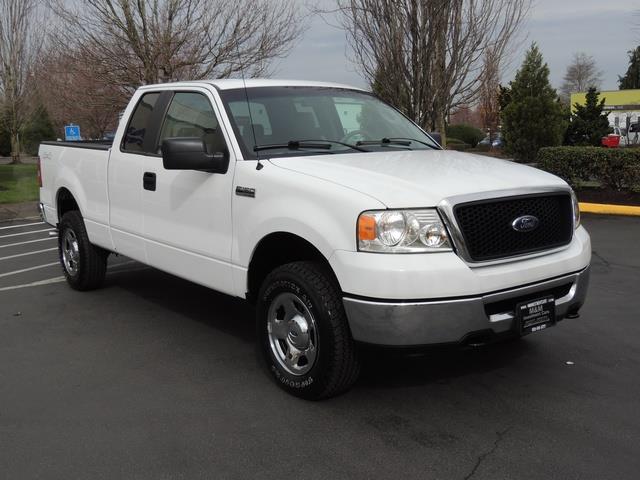 2007 Ford F-150 XLT  4dr SuperCab / 4X4 / Leather / Excel Cond   - Photo 2 - Portland, OR 97217