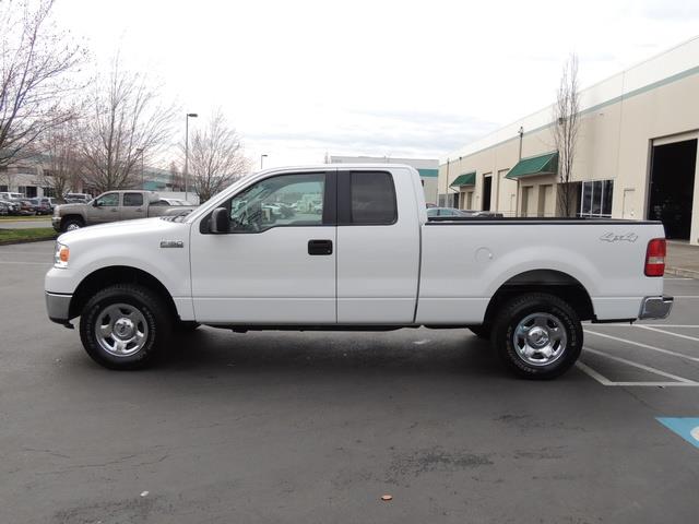 2007 Ford F-150 XLT  4dr SuperCab / 4X4 / Leather / Excel Cond   - Photo 3 - Portland, OR 97217