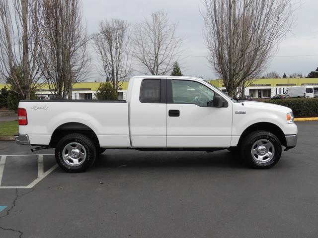 2007 Ford F-150 XLT  4dr SuperCab / 4X4 / Leather / Excel Cond   - Photo 4 - Portland, OR 97217