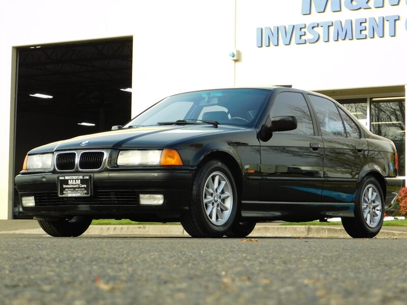 1997 BMW 328i Sedan / 5-SPEED Manual/ Leather / LOW MILES   - Photo 1 - Portland, OR 97217