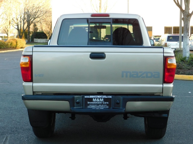 2002 Mazda B3000 Dual Sport V6 X-Cab Excl Cond   - Photo 7 - Portland, OR 97217