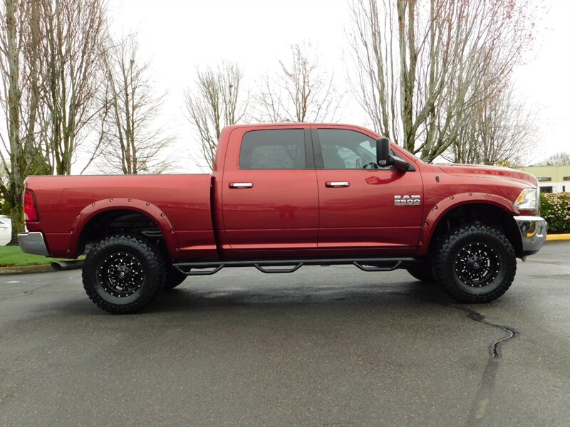 2014 RAM 2500 Big Horn 4X4 6.7L CUMMINS DIESEL / 1-OWNER /LIFTED   - Photo 4 - Portland, OR 97217