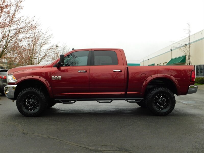 2014 RAM 2500 Big Horn 4X4 6.7L CUMMINS DIESEL / 1-OWNER /LIFTED   - Photo 3 - Portland, OR 97217