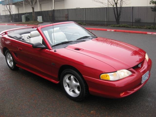 1994 Ford Mustang GT   - Photo 2 - Portland, OR 97217
